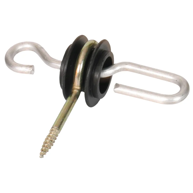 Agrifence Aluminium Gate Anchor Pack of 2